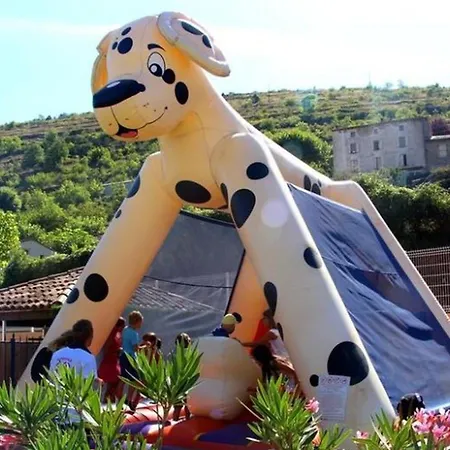 Mobil-home Cosy Avec Terrasse Pour 5 Personnes - Api-1-52-1066 Kemp Saint-Rome-de-Tarn